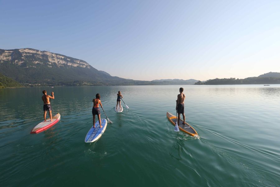 Stand up paddle